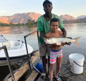 Activity: Fishing by boat in the Lower Zambezi National Park (excl. entry fee and licence, min. 2 pp) 20250707 151459175 ios