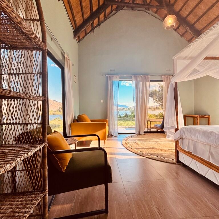 chalet 1bedroom