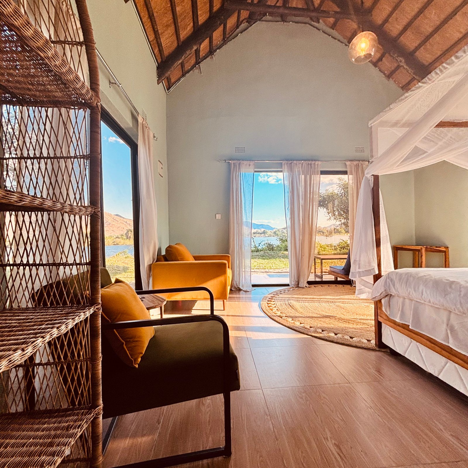 chalet 1bedroom