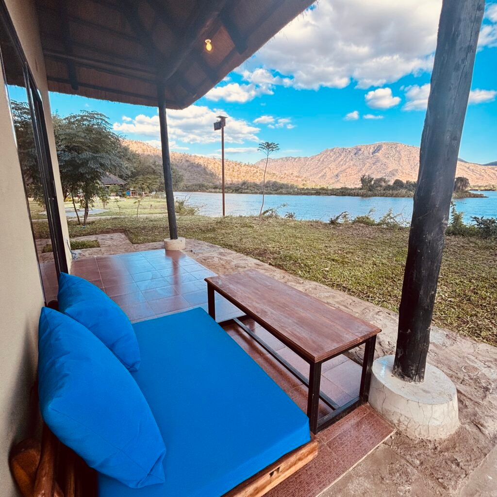 chalet 1bedroom view