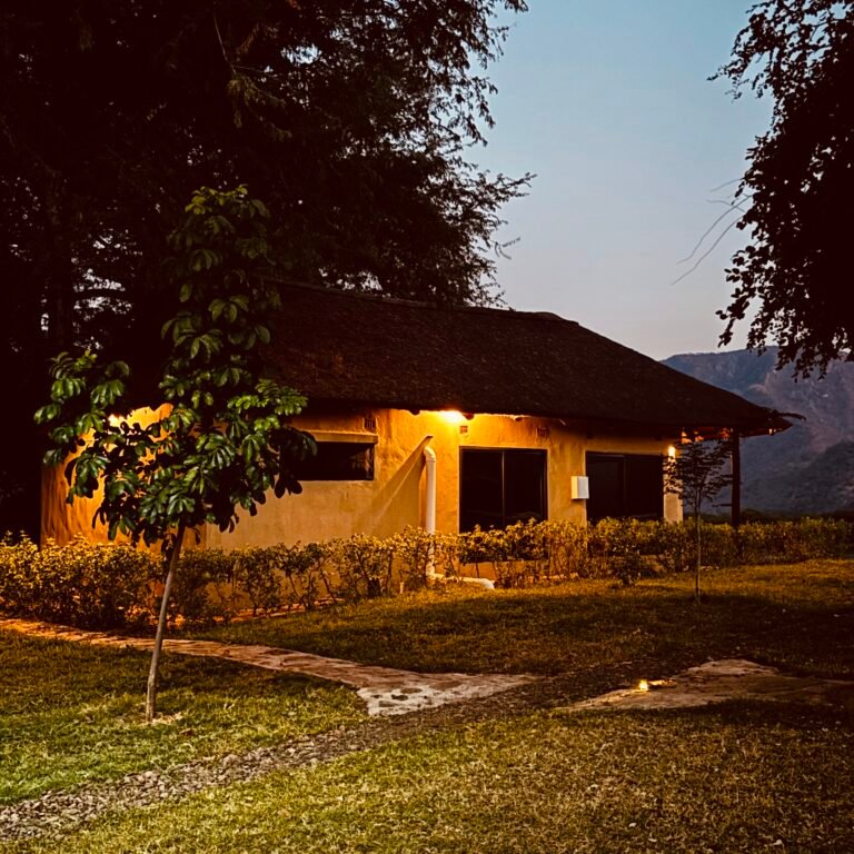 chalet 2bedroom