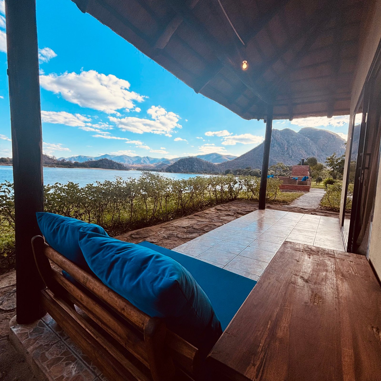 chalet 2bedroom view