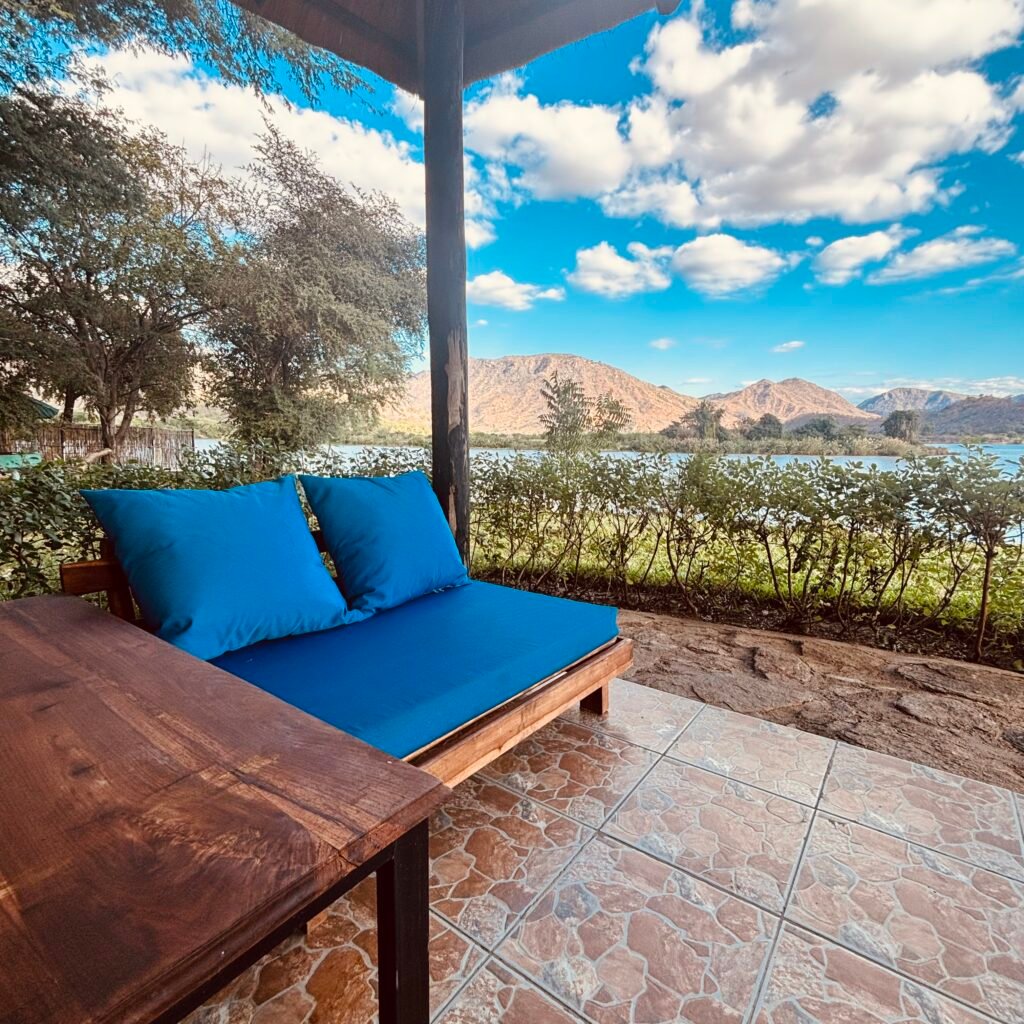 chalet 2bedroom view1