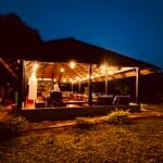 restaurant sundown