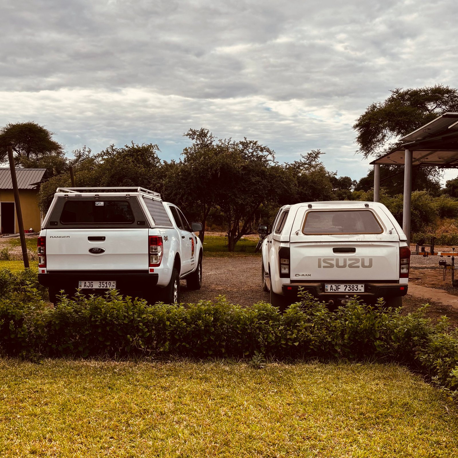 transfer vehicles