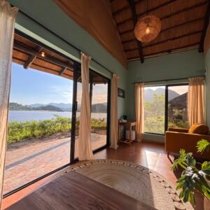 7-Day Riverfront Package for 4 Adults — $4,950