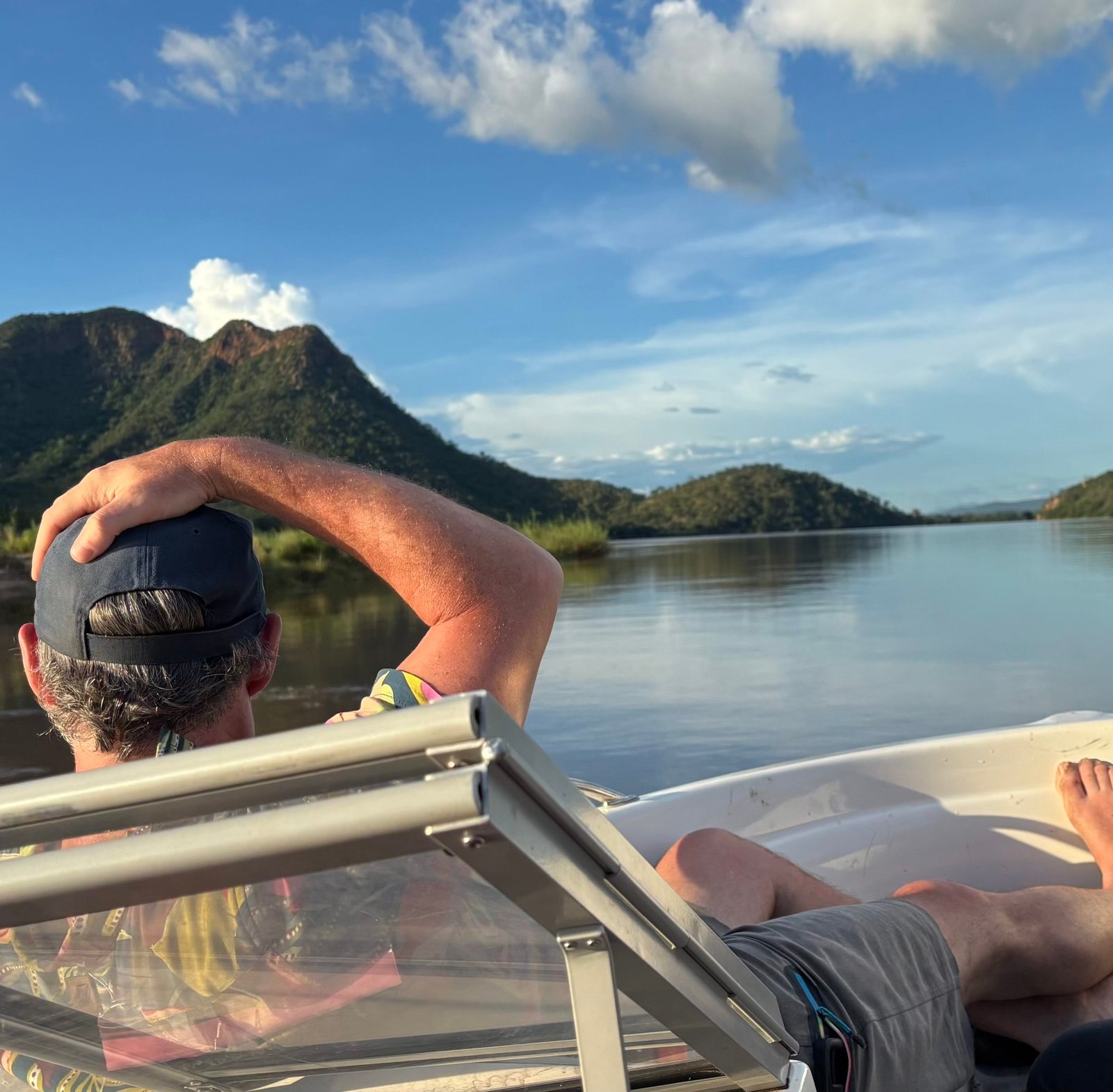 boatride
